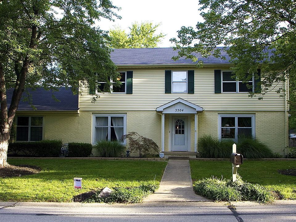 3504 Busseron Lane 