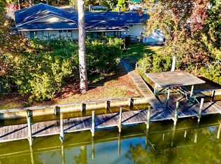 1214 Lupton Drive, Oriental, NC 28571