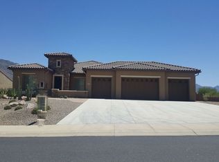 66063 E Peregrine Pl, Saddlebrooke, AZ 85739