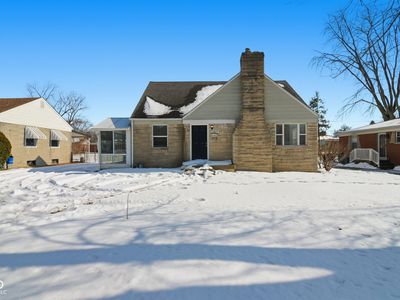 1239 N Ritter Ave, Indianapolis, IN, 46219