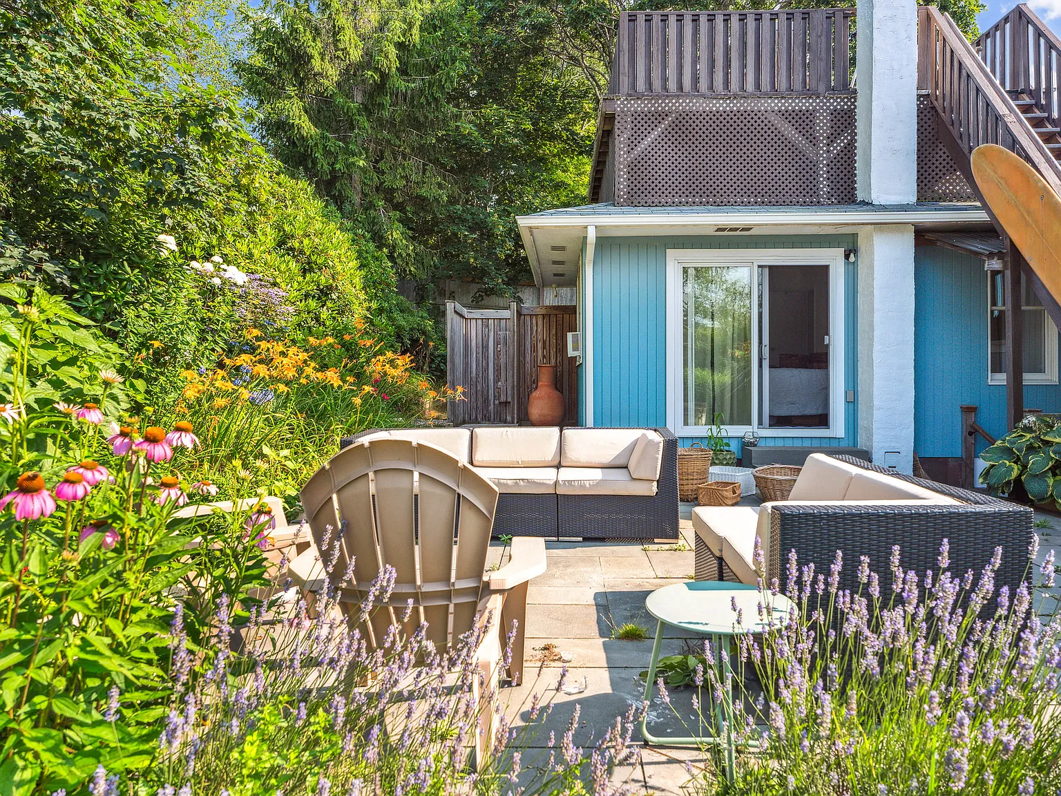 Montauk Sanctuary perched in Hither Hills... Easy Access to Ocean — Photo 3
