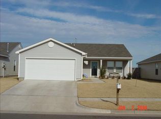 917 SW 153rd St, Oklahoma City, OK 73170