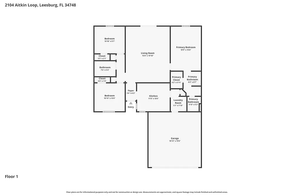 Building Photo - 2104 Aitkin Loop