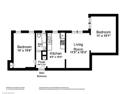 Sold by Keller Williams Realty Empire | media 38