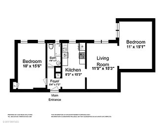 Sold by Keller Williams Realty Empire