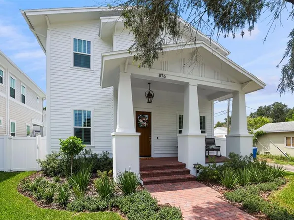876 44TH AVENUE N, ST PETERSBURG, FL 33703