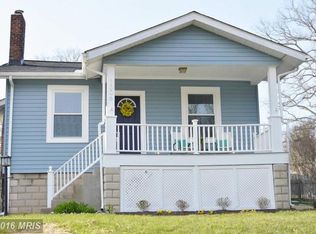 1306 Midvale Ave, Baltimore, MD 21228