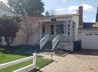1536 Locust St, San Mateo, CA