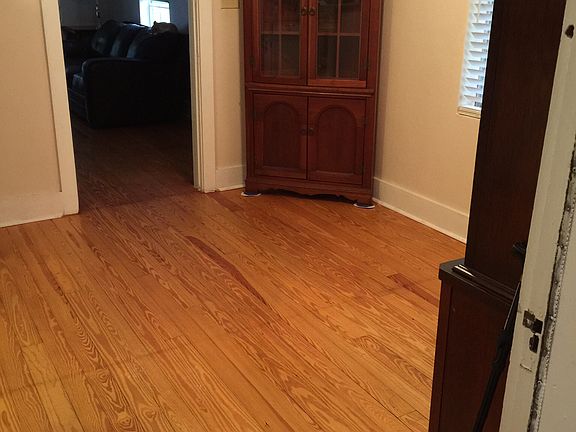 Dining area & Living