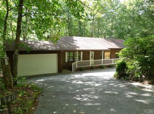 1940 W Christy Trl, Sapphire, NC 28774