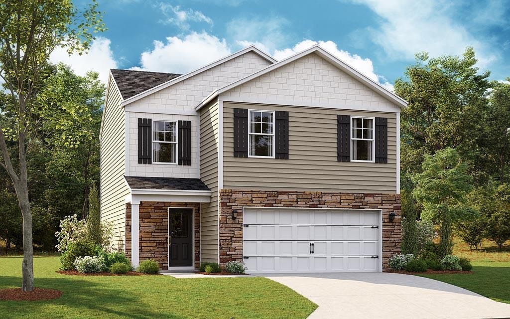 2520 Bridgeforth Xing, Kingsport, TN 37664 | Zillow