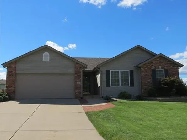 9 Hollowood Ct, Troy, IL 62294
