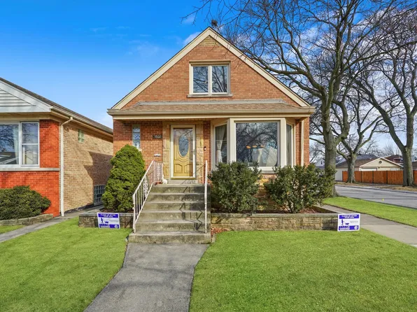 5801 N Mobile Ave, Chicago, IL 60646