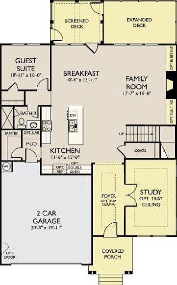 2nd image of 744 Mirkwood Ave