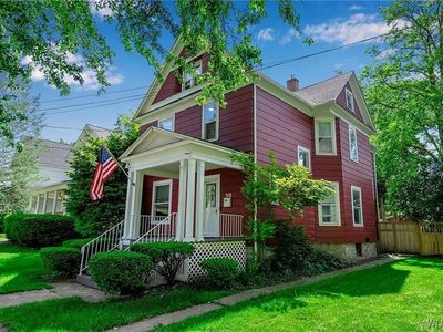 318 Washburn St, Lockport, NY, 14094