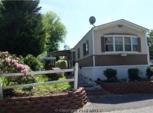 7815 W Hill Rd, Mount Airy, MD 21771