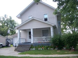 1303 12th St, Port Huron, MI