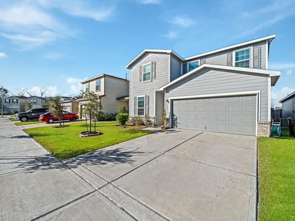 10714 Cashew Run Ln, Houston, TX 77075
