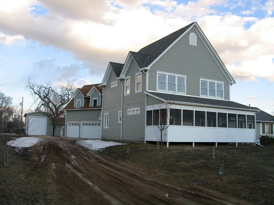 Home on Acreage