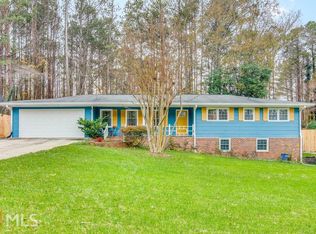 841 Pinecrest Cir, Lilburn, GA 30047