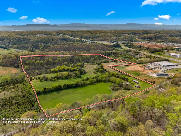 PARCEL 12 Dumplin Valley Rd E, Jefferson City, TN 37760