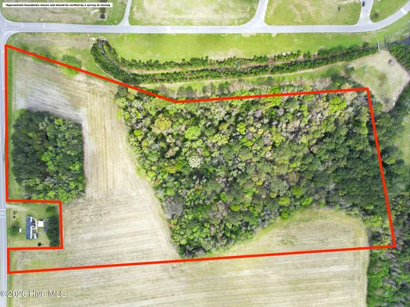 18ac Kader Merritt Road, Rose Hill, NC 28458