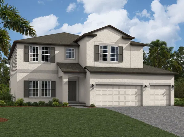 Coronado III Plan, Harmony Ridge at Pasadena Hills