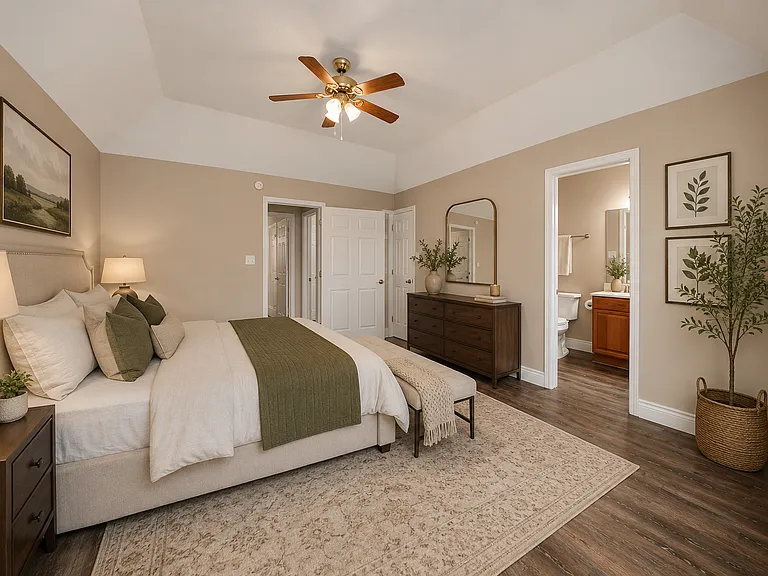 Virtually staged to help you imagine your new home.