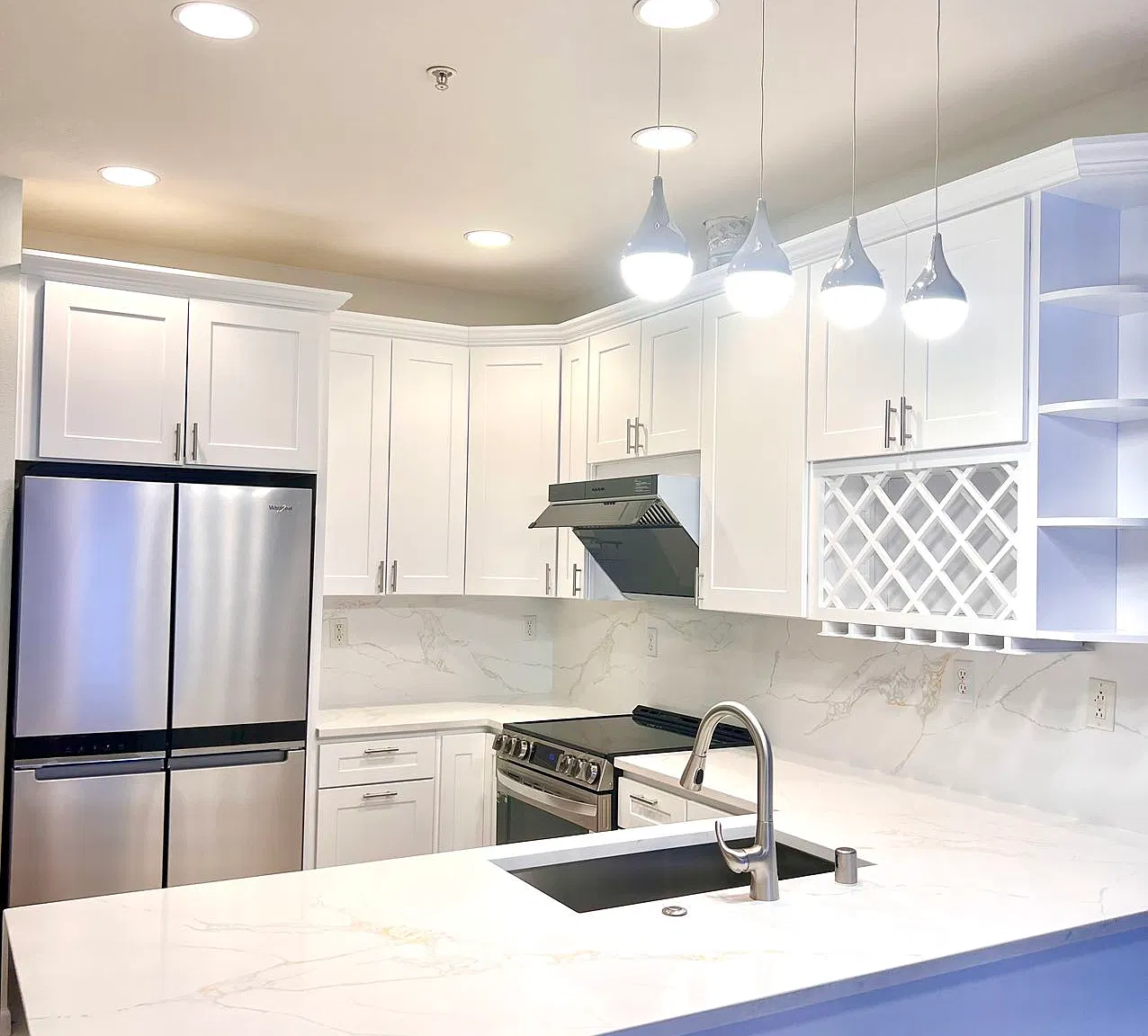 2 bed, 1089 sqft, $2,800 — Photo 2