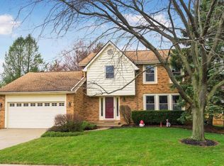 137 Highmeadows Cir, Powell, OH