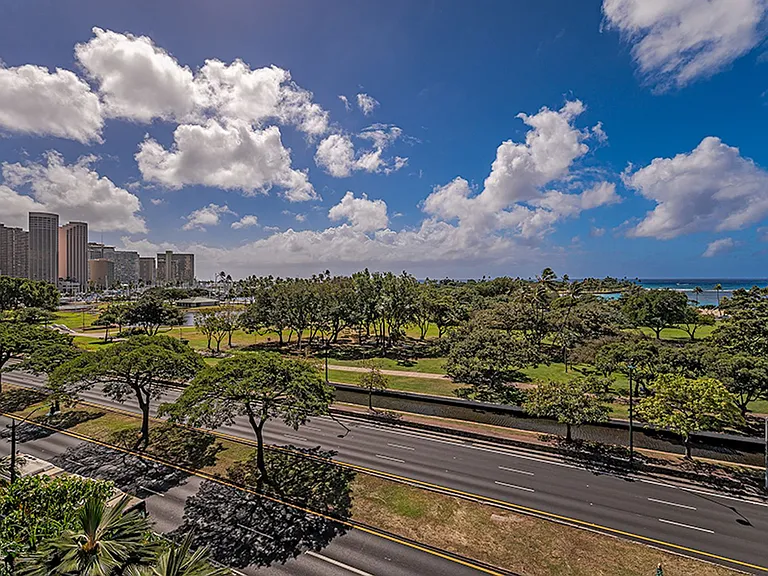1388 Ala Moana Blvd #7501 — Photo 36