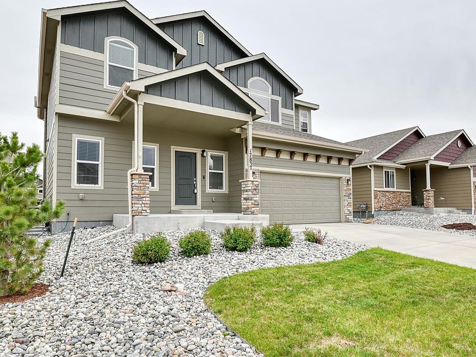 17837 Lapis Court, Monument, CO 80132 Zillow