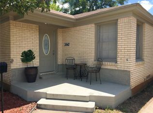 3842 Mount Washington St, Dallas, TX 75211