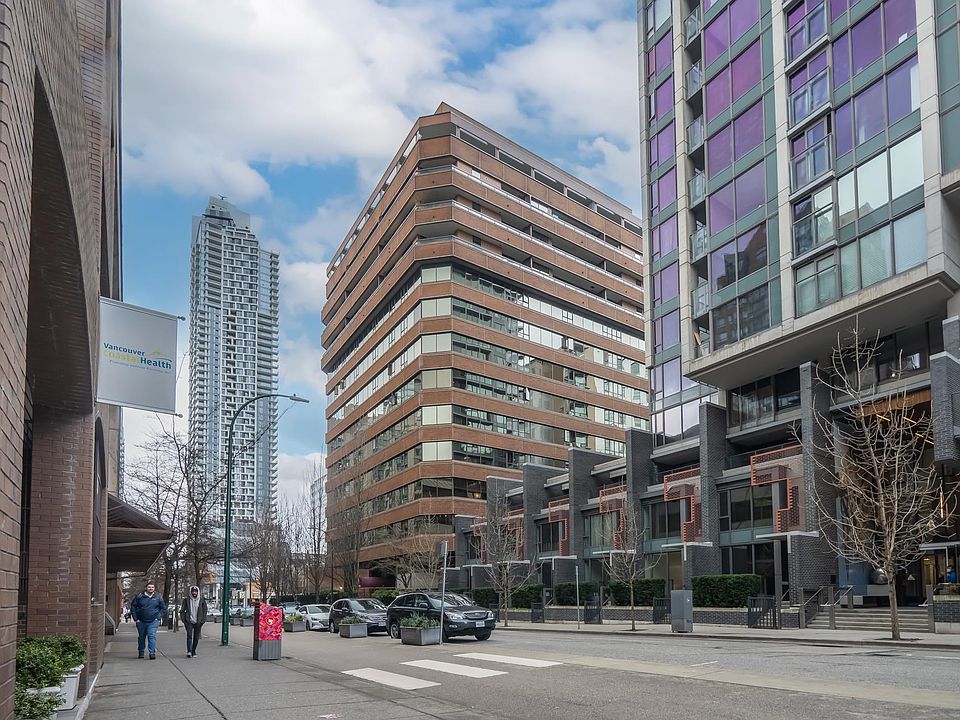 1st image of 1177 Hornby St #709