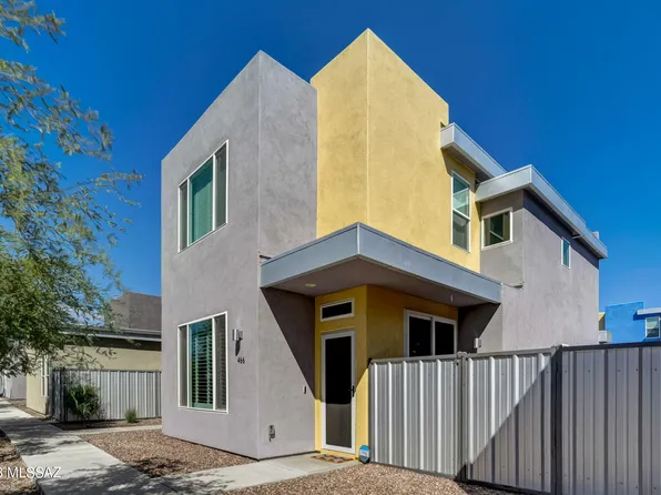 466 S Contempo Dr, Tucson, AZ 85710