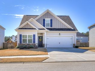 602 Garland Trl, Harlem, GA 30814