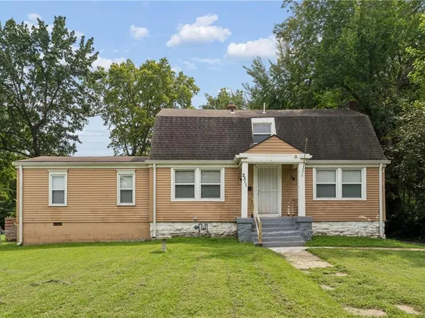 2311 E 73rd St, Kansas City, MO 64132