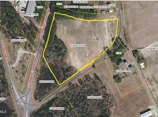 S Caledonia Rd, Laurinburg, NC 28352