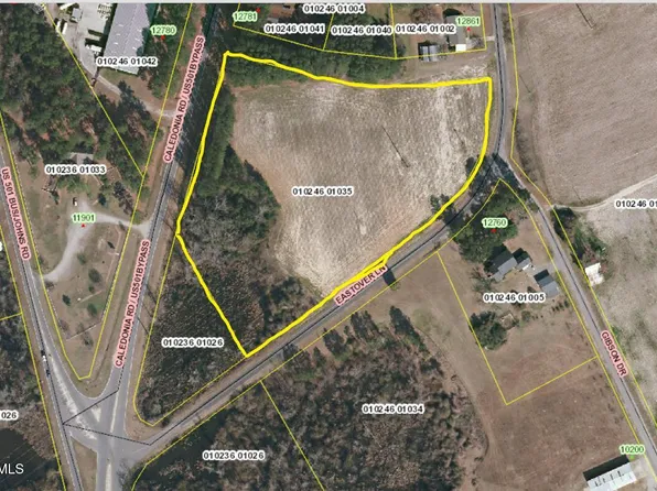 Tbd S Caledonia Road, Laurinburg, NC 28352