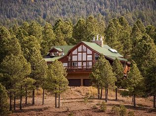 13 Alta Rd, Angel Fire, NM 87710