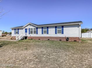 124 Patrick Dr, Hertford, NC 27944