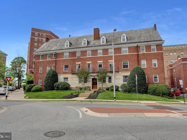101 W 39th St APT 101, Baltimore, MD 21210