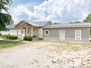 15625 Brewer Rd, Otisco, IN 47163