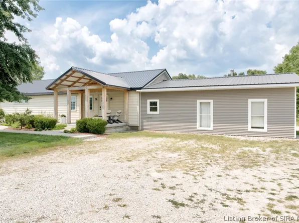 15625 Brewer Road, Otisco, IN 47141