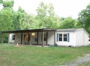 354 Jerusalem Chapel Rd, Churchville, VA 24421