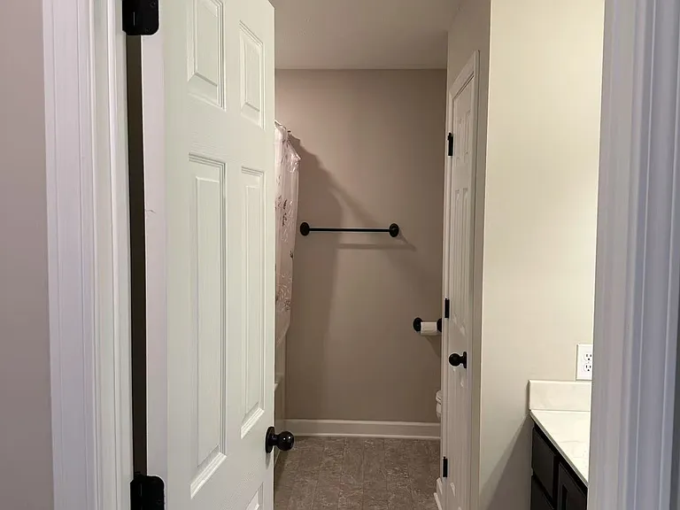 shared full bath