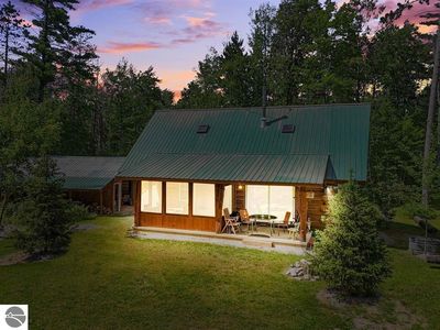 8264 Military Rd SE, Fife Lake, MI, 49633