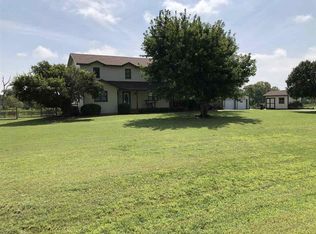 4160 S 311th St W, Cheney, KS 67025
