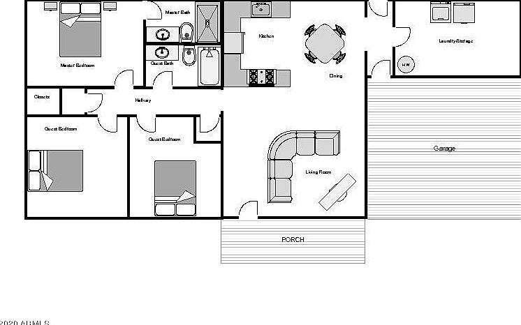 2nd image of 7304 E McKinley St