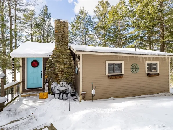 13 Browns Lake Rd, Ashburnham, MA 01430